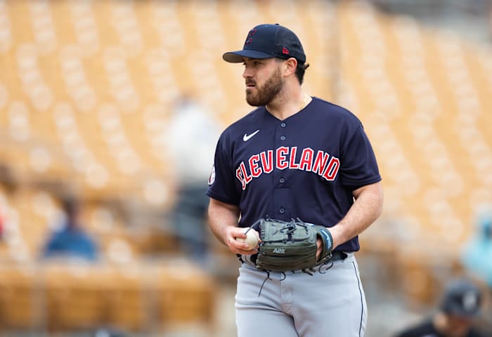 Aaron Civale Mar 1 2023